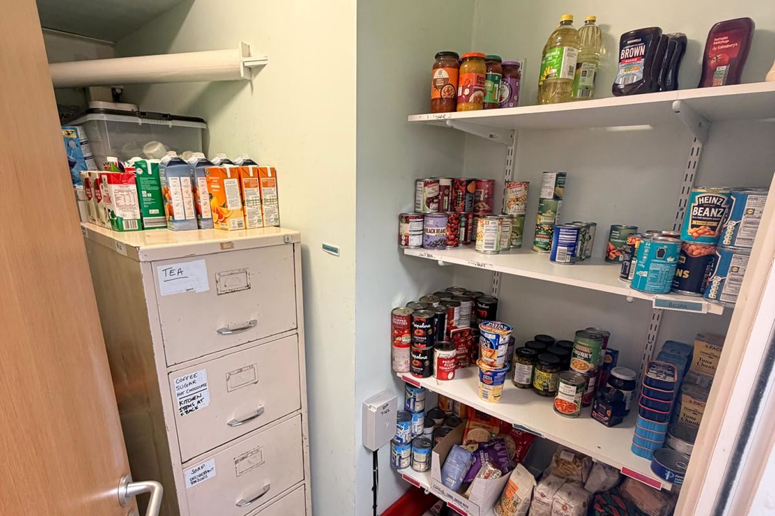 Derby Refugee Forum - Basic Needs Assistance