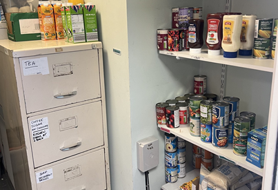 Food Donations